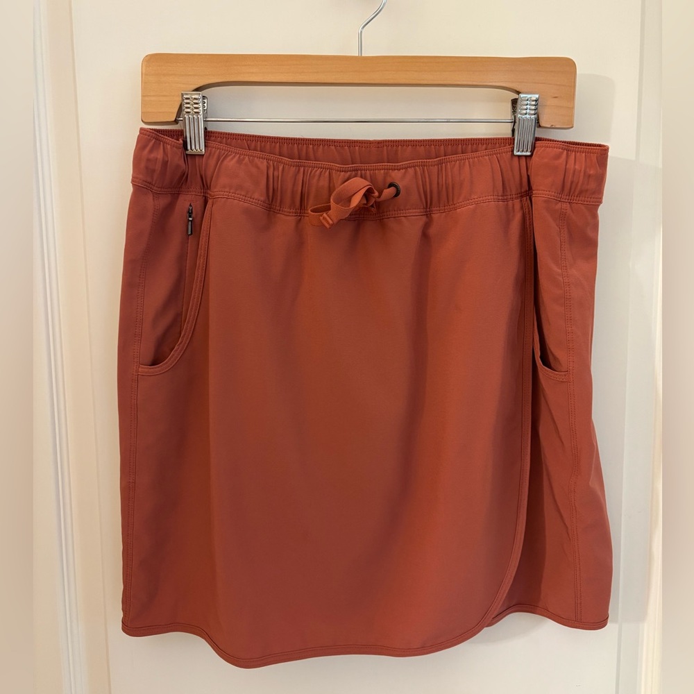 Patagonia Brick Skort